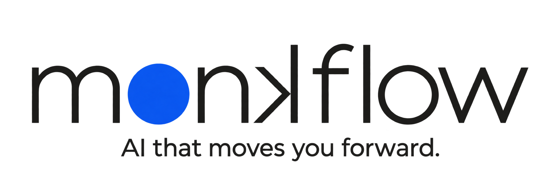 Monkflow — AI that moves you forward.